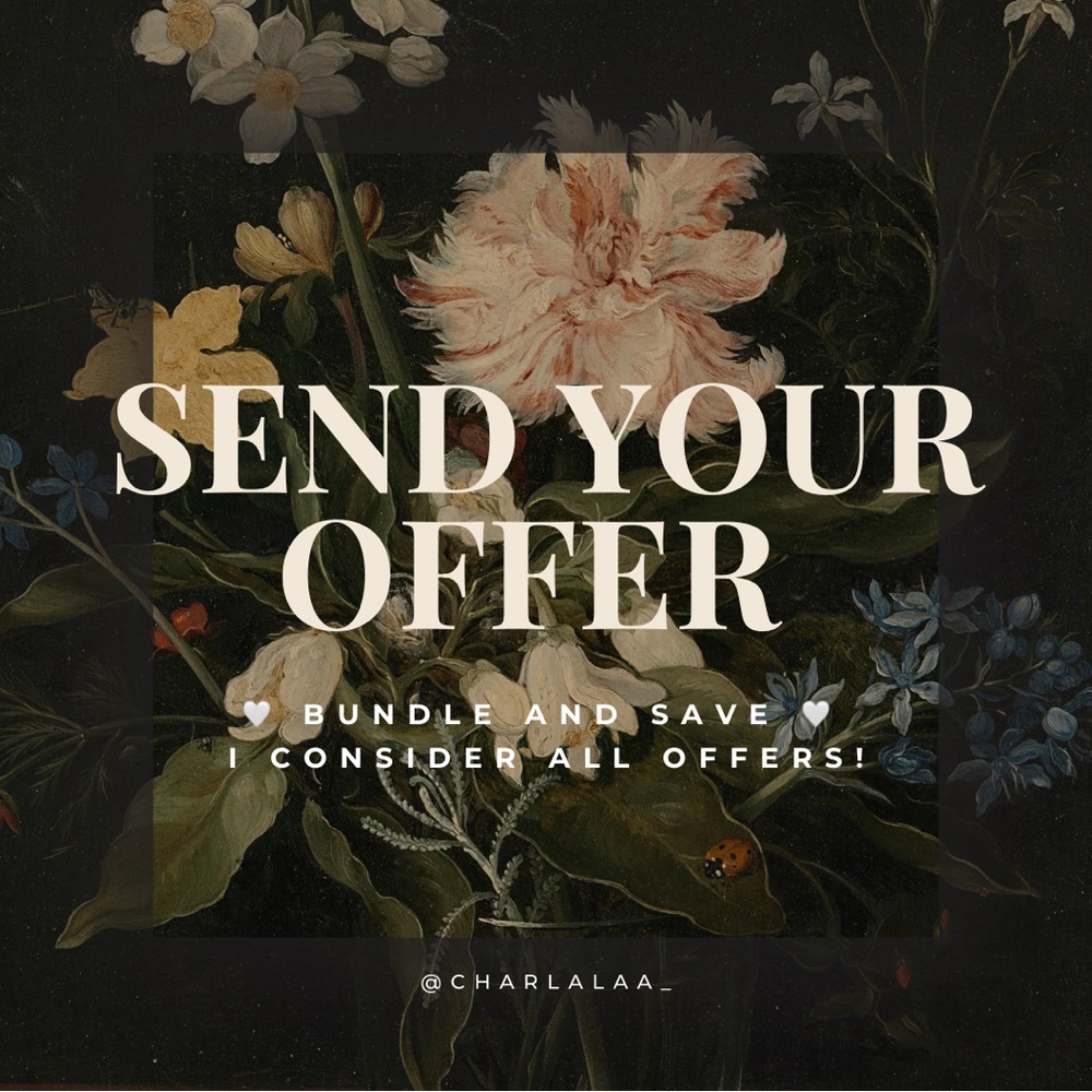 🌙 Send Your Offer!🌙